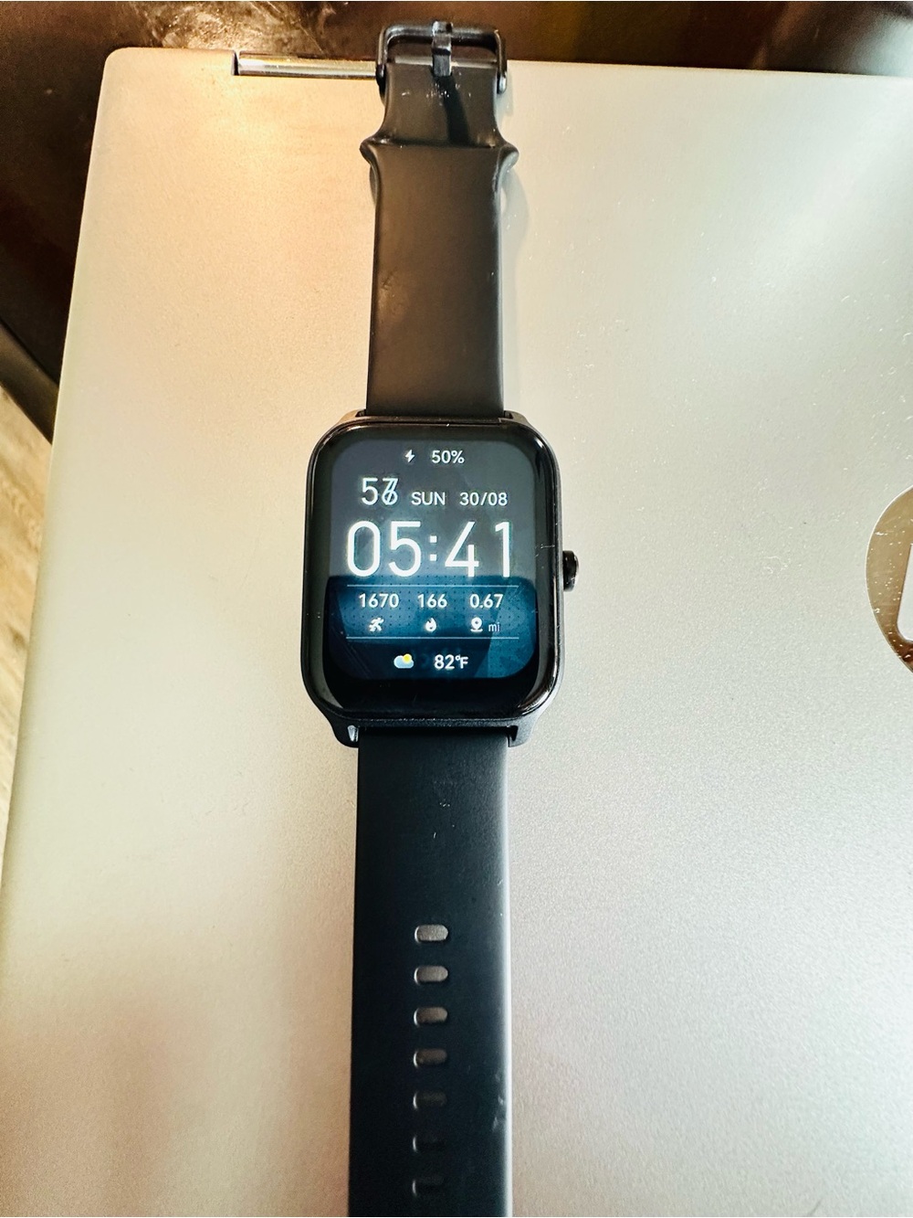 ⌚ FITPolo SmartWatch– Android & iPhone Compatible - Picture 9 of 12